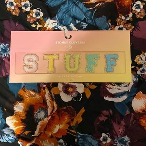 STUFF Patches from Stoney Clover x Target Drop
